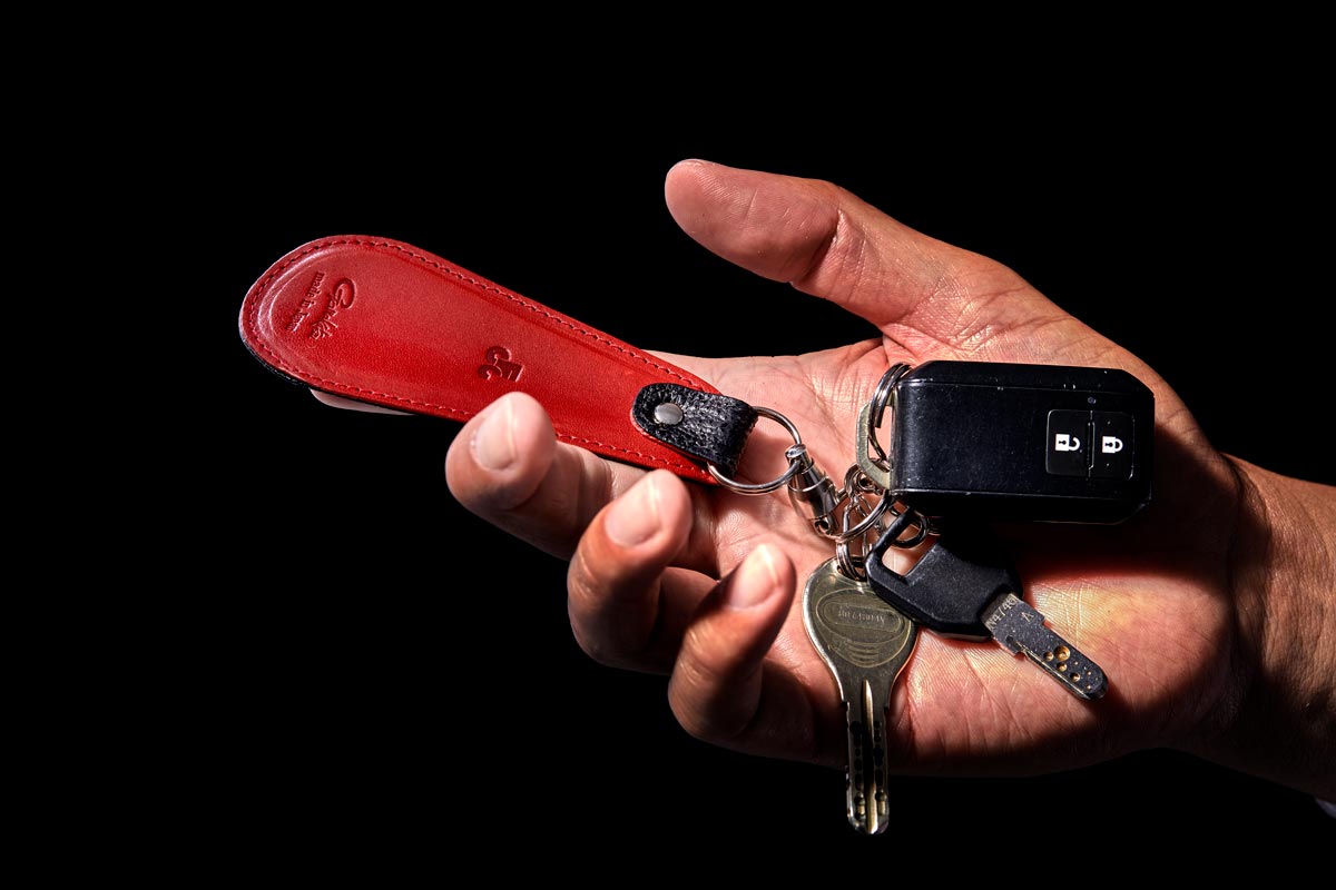 シューホーン 使用イメージ